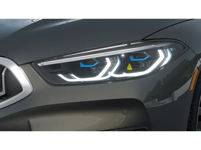 New 2026 Dravit Grey Metallic BMW 840i image 6