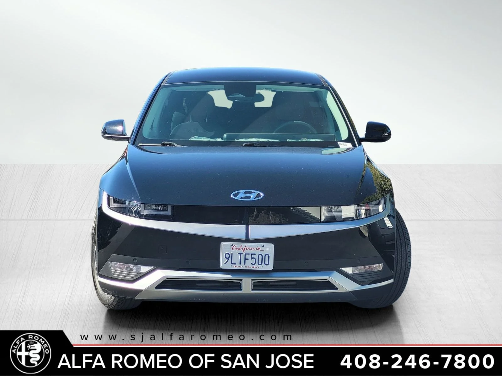 Used 2024 Hyundai IONIQ 5 SEL with VIN KM8KN4DE6RU246981 for sale in San Jose, CA
