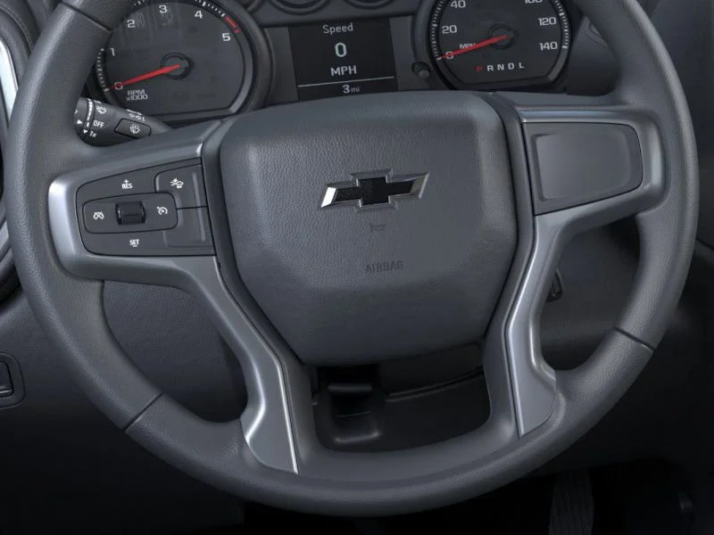 New 2026 Black Chevrolet Custom image 19