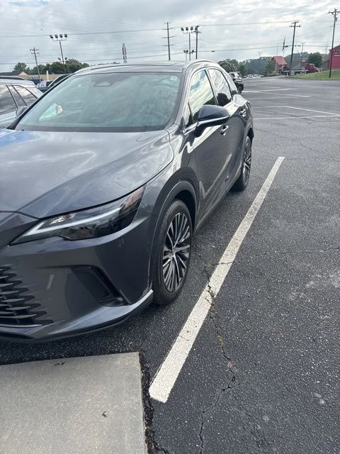 Used 2024 Gray Lexus 350 Premium Plus image 1