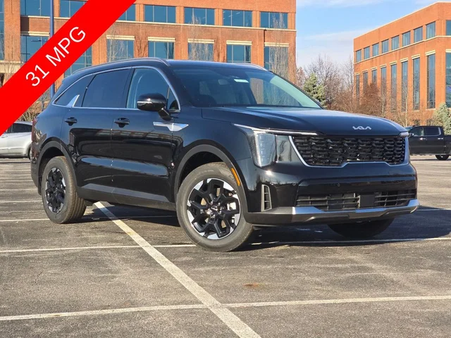 2026 Kia Sorento S
