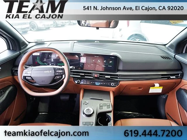 New 2027 Gray Kia X-Line image 23