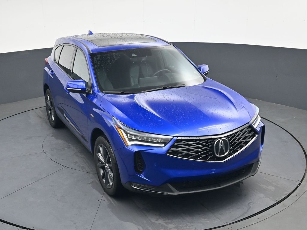Used 2025 Blue Acura A-Spec Package image 34