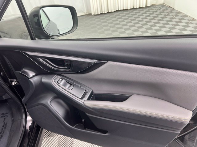 Used 2021 Black Subaru Sport image 18