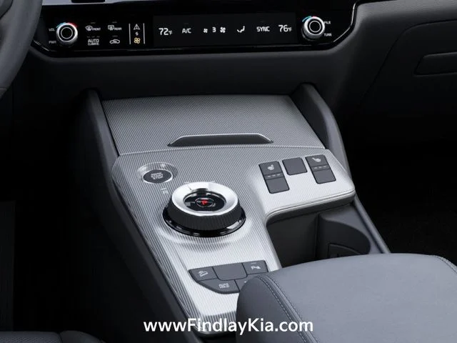 New 2026 Gray Kia EX image 26