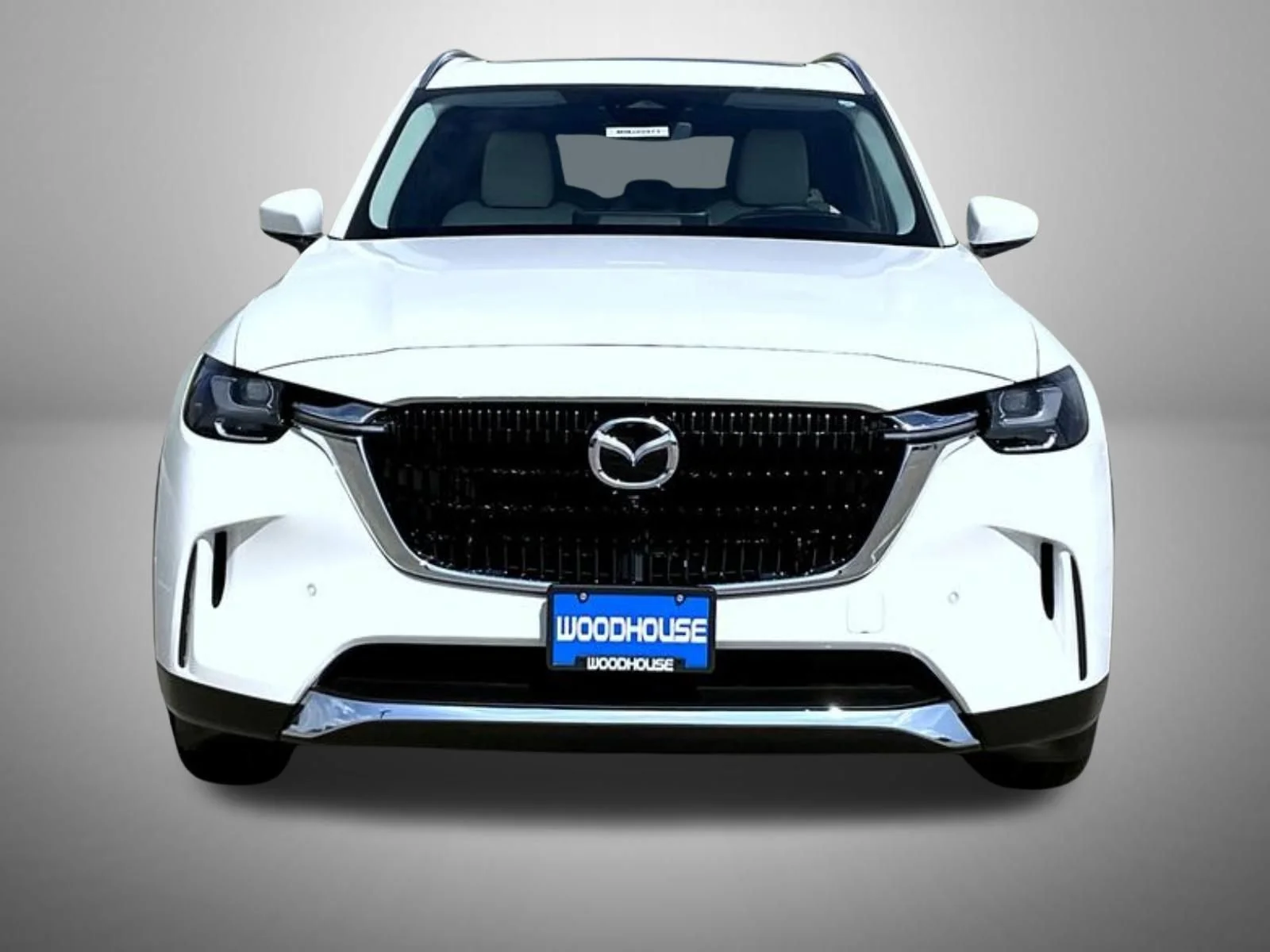 New 2026 Rhodium White Premium Mazda 3.3 Turbo Premium Plus AWD image 2