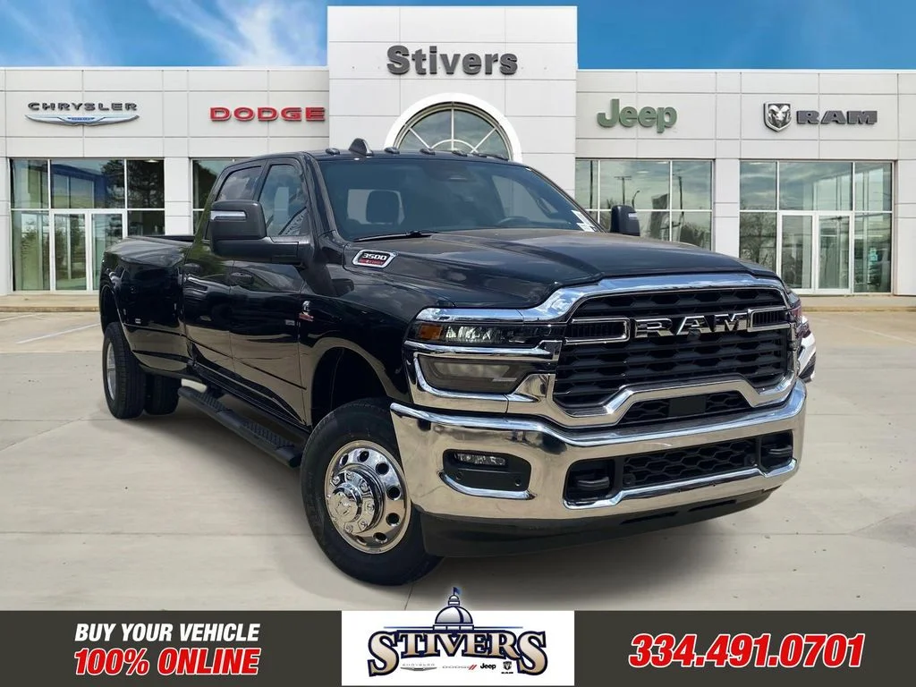 2026 RAM 3500 Tradesman 4X4 Crew Cab LWB's photo