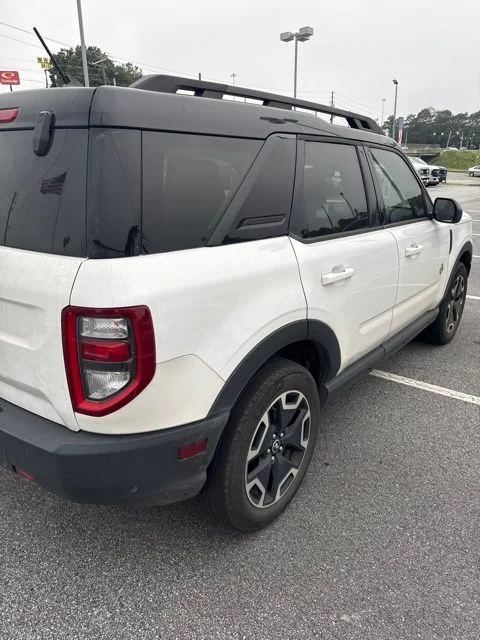 Used 2023 White Ford Outer Banks image 4