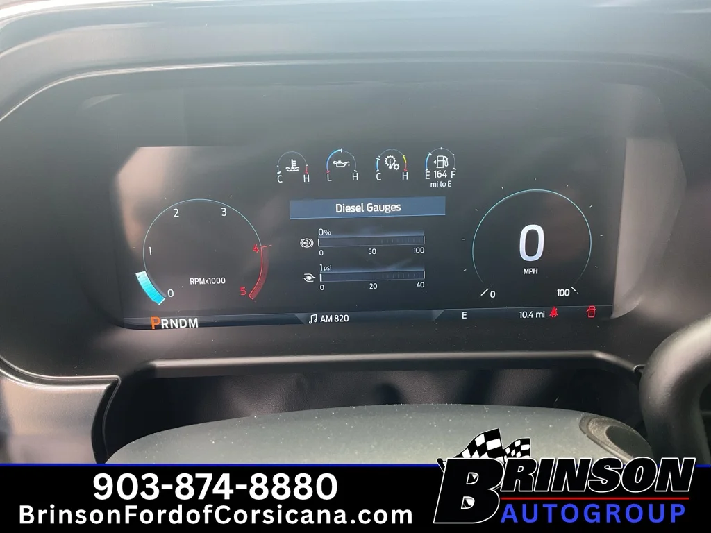 New 2026 Carbonized Gray Metallic Ford LARIAT image 19