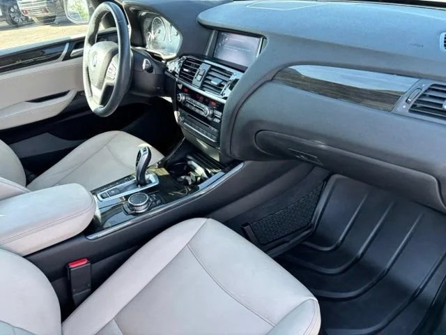 Used 2016 Gray BMW xDrive35i image 24