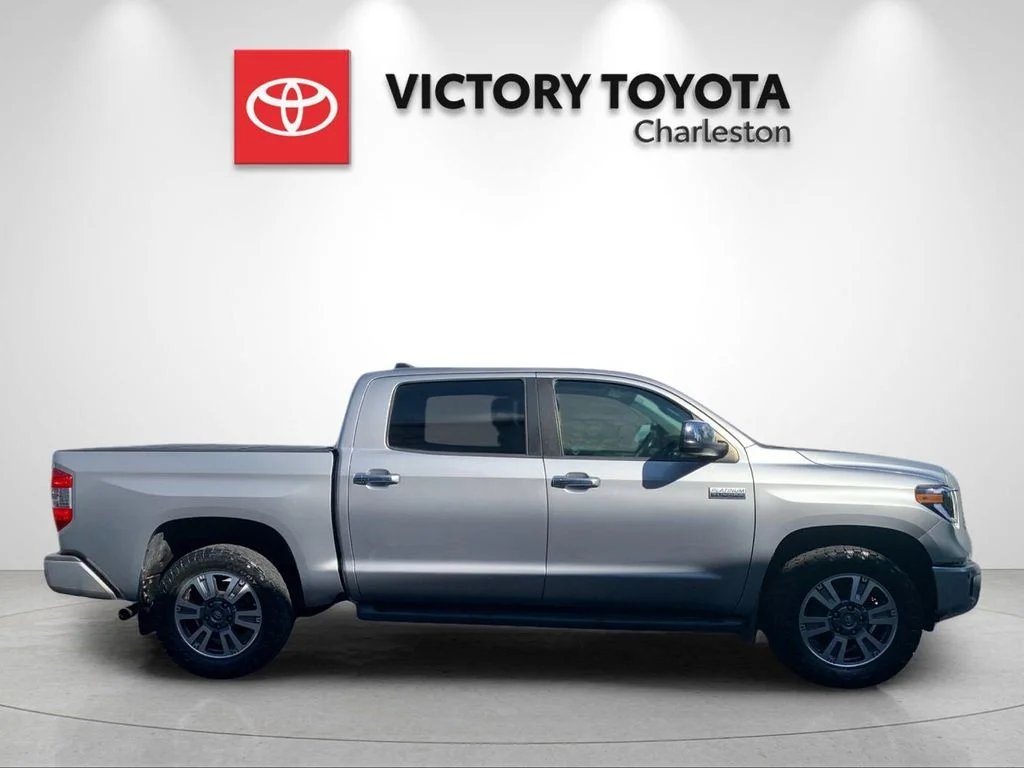 Used 2021 Silver Toyota 1794 image 6