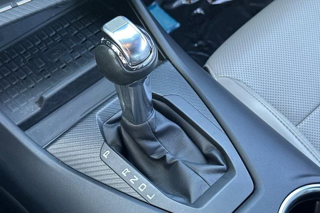 Used 2024 Black Ford EcoBoost Premium image 22