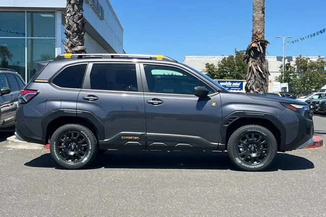 New 2026 MAGNETITE GRAY METALLIC Subaru Wilderness image 3