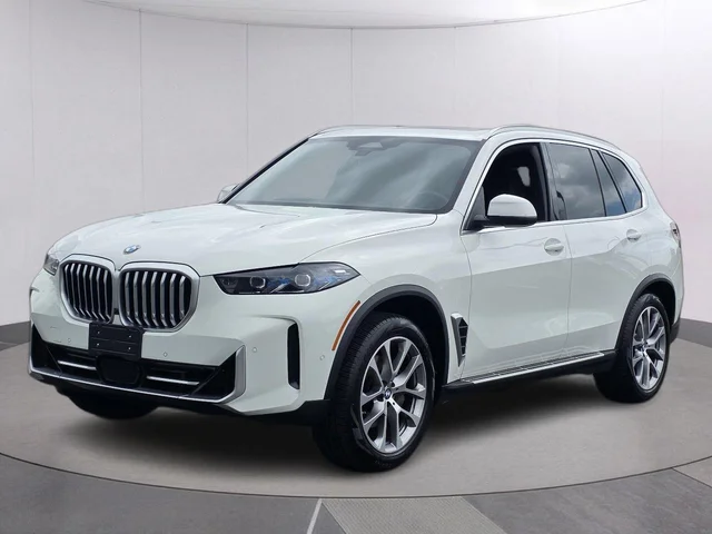 2026 BMW X5 sDrive40i