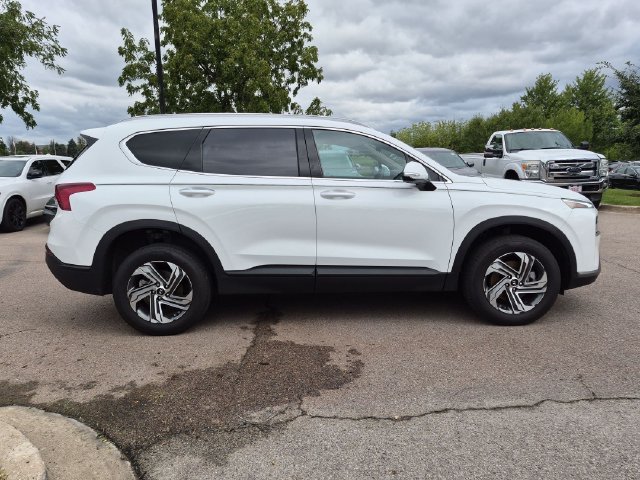 Used 2023 White Hyundai SEL image 8