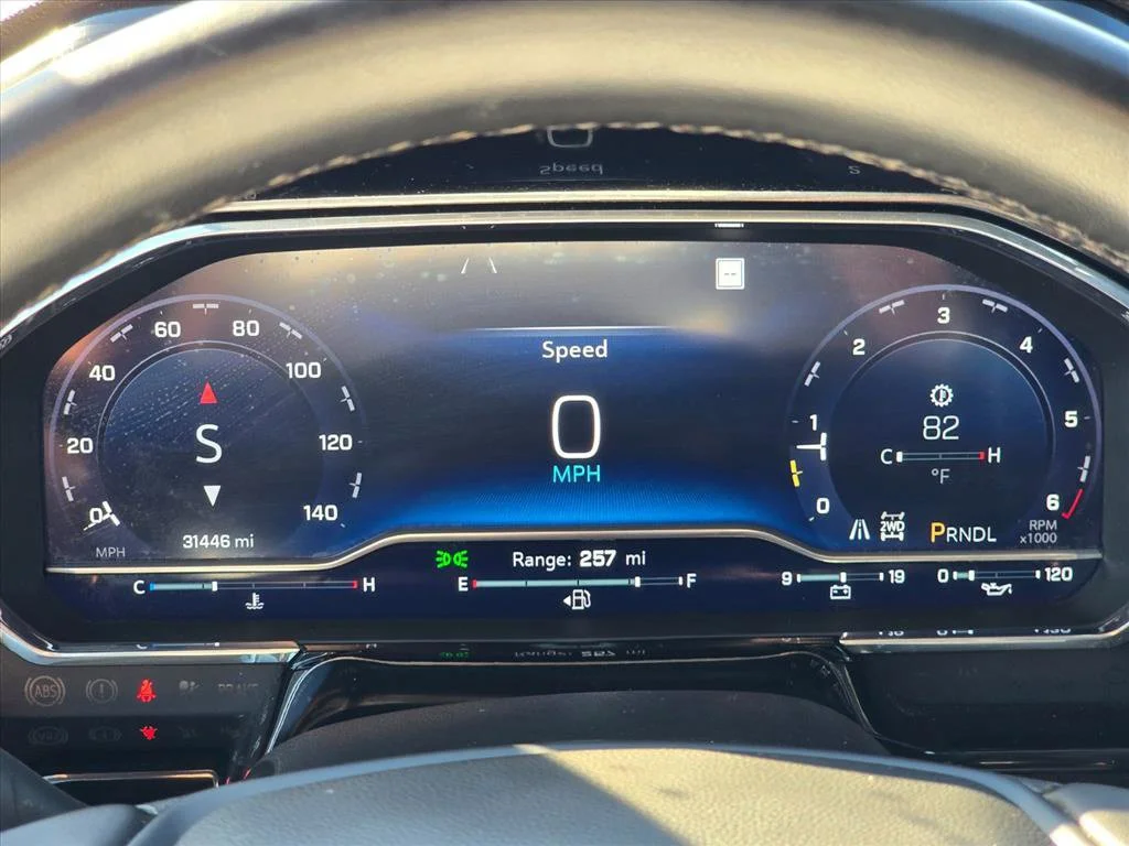 Used 2023 DARK ASH METALLIC Chevrolet LT image 13