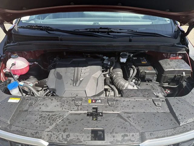 Certified Used 2024 Red Kia EX image 26