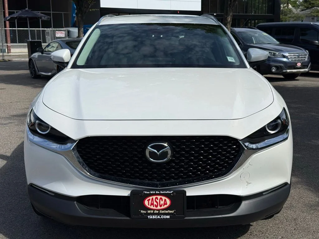 Used 2023 White Mazda 2.5 S Preferred Package image 3