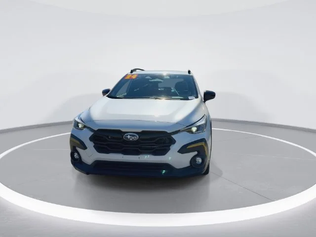 Used 2024 White Subaru Sport image 3