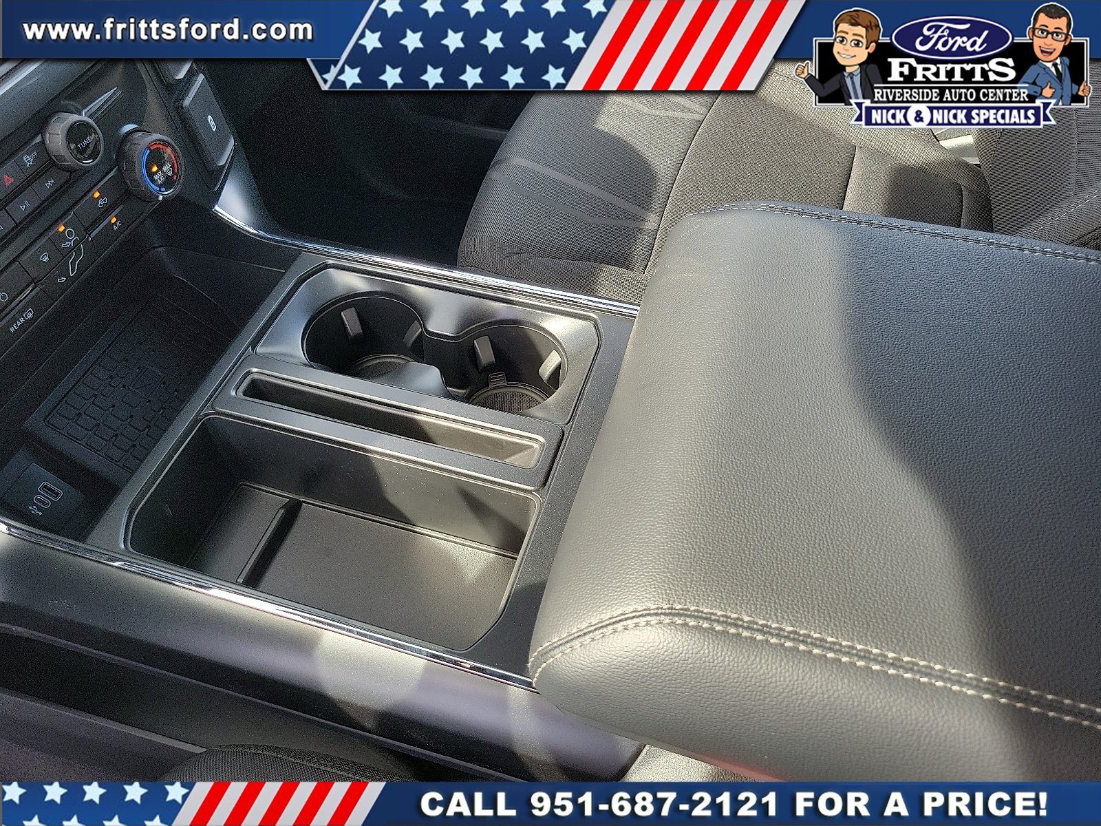 New 2026 Carbonized Gray Metallic Ford STX® image 9
