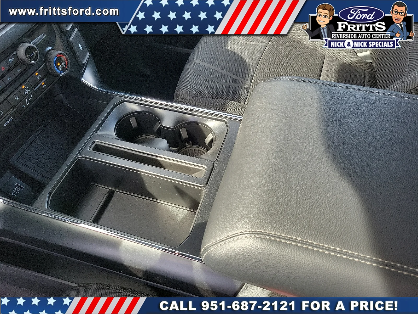 New 2026 Carbonized Gray Metallic Ford STX® image 9