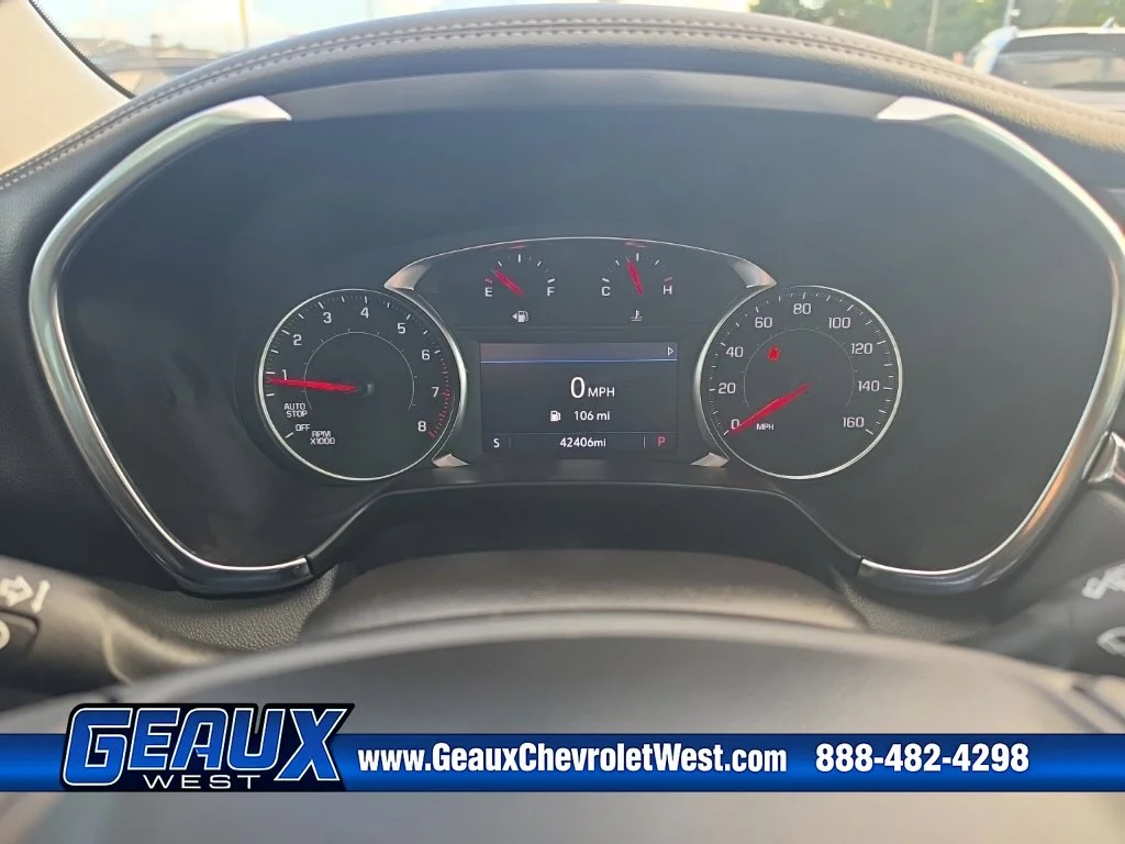 Used 2023 Beige Chevrolet LT image 9