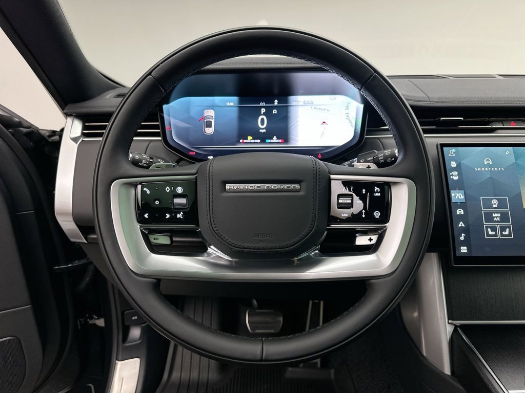 New 2027 Carpathian Grey Land Rover SE image 14