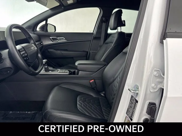 Used 2026 White Kia X-Line image 27