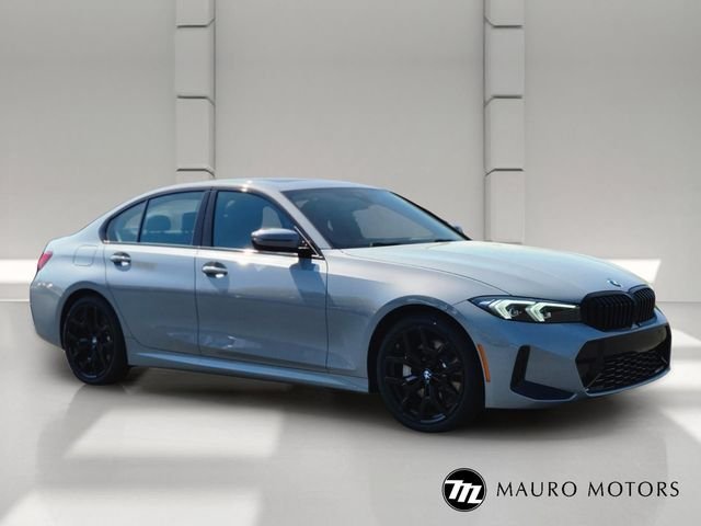 2026 BMW 3 Series 330i xDrive Sedan's photo