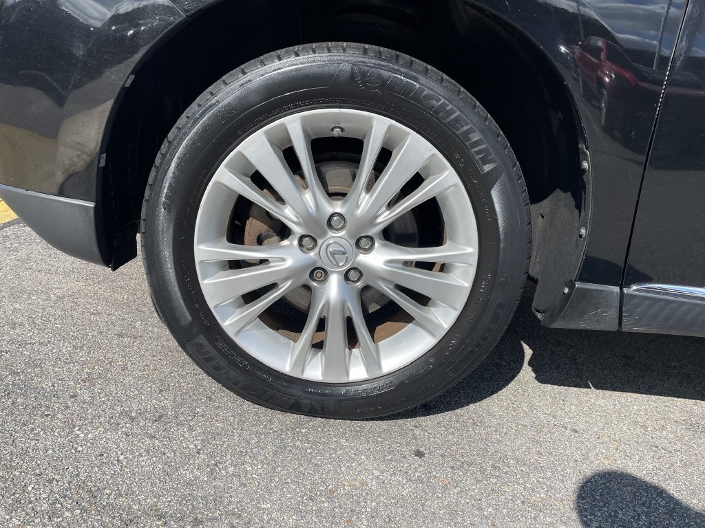 Used 2012 Black Lexus 450h image 9