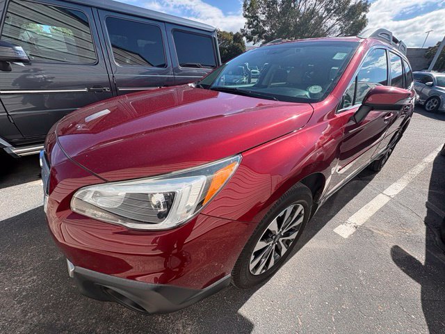Used 2016 Red Subaru 2.5i image 1