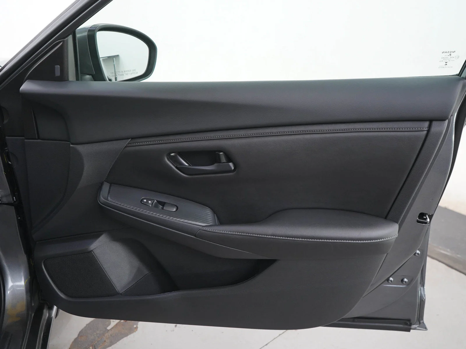 Used 2025 Gun Metallic Nissan S image 9
