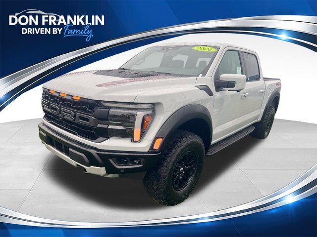 2026 Ford F-150 Raptor