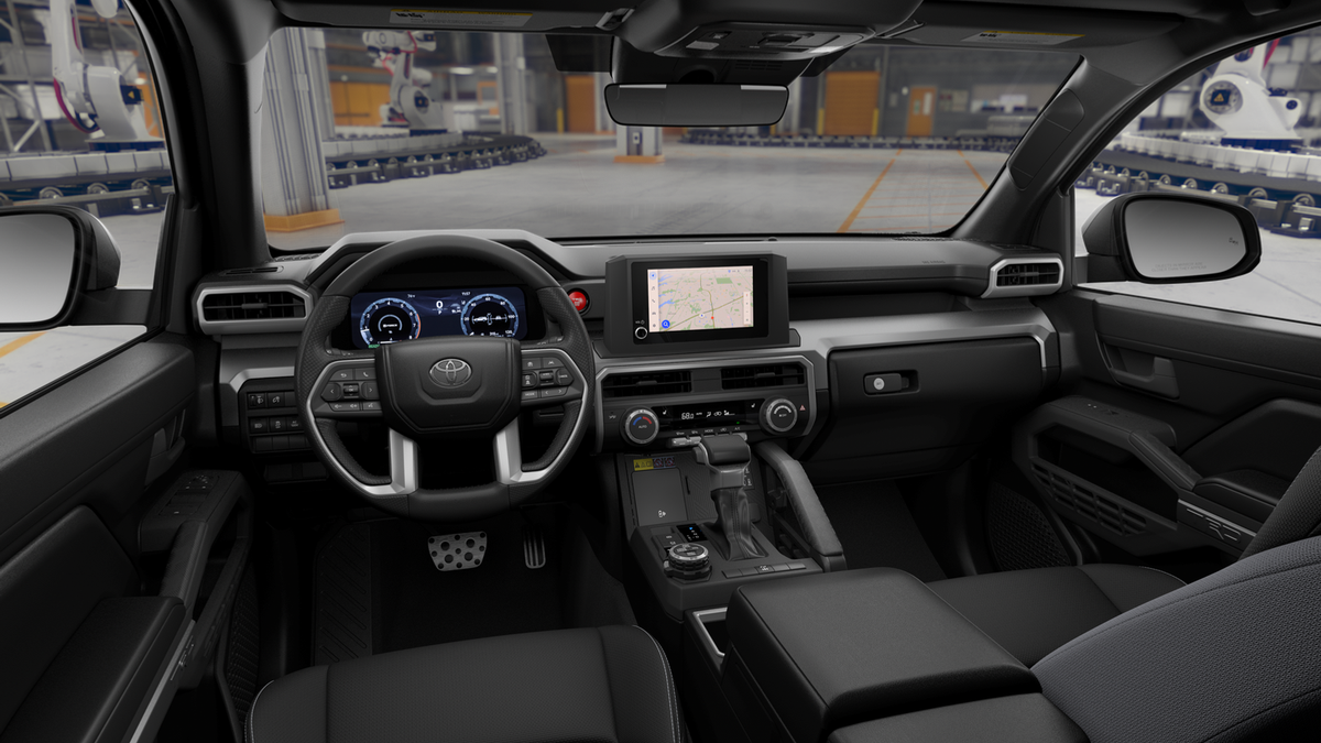 New 2026 Ice Cap Toyota TRD Off-Road image 19