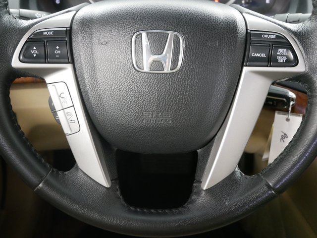 Used 2012 Taffeta White Honda EX-L image 19
