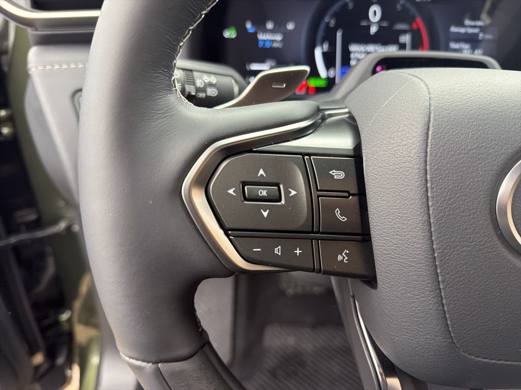 2026 Lexus LX 700h Luxury - Photo 11