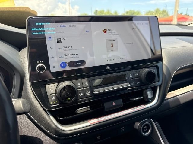 2026 Toyota Grand Highlander Platinum - Photo 22