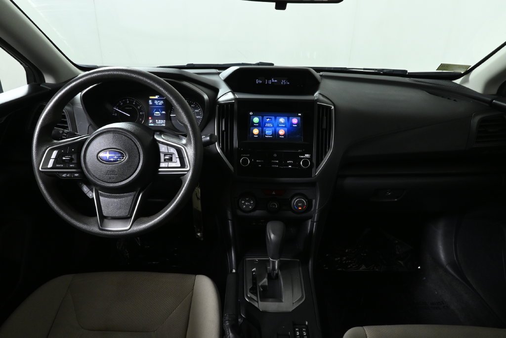 Used 2020 Crystal Black Silica Subaru Premium image 16