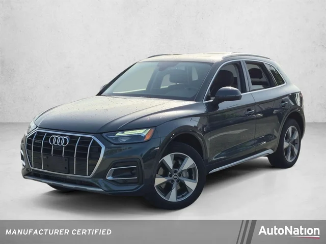 2023 Audi Q5 Premium Plus