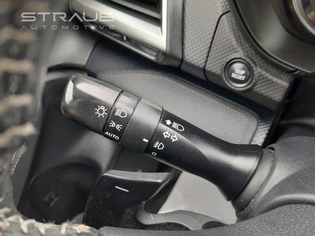 Used 2020 Crystal Black Silica Subaru Touring image 17