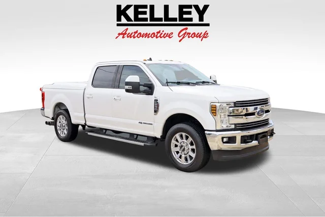 2019 Ford F-250SD Lariat