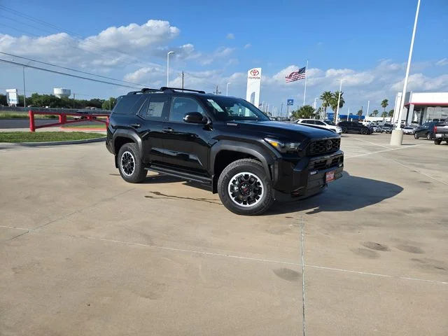 2026 Toyota 4Runner i-FORCE MAX TRD Off-Road Premium i-FORCE MAX