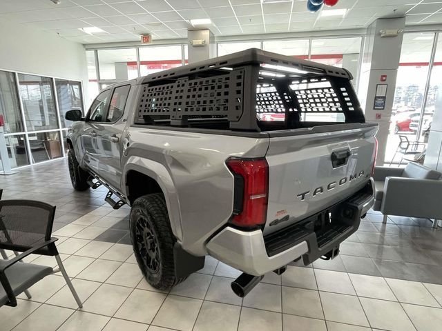 New 2026 Celestial Silver Metallic Toyota SR5 image 6