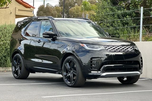 New 2026 Santorini Black Land Rover  image 7