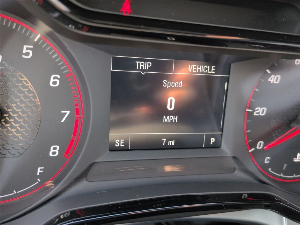 2026 Chevrolet Trax RS - Photo 36