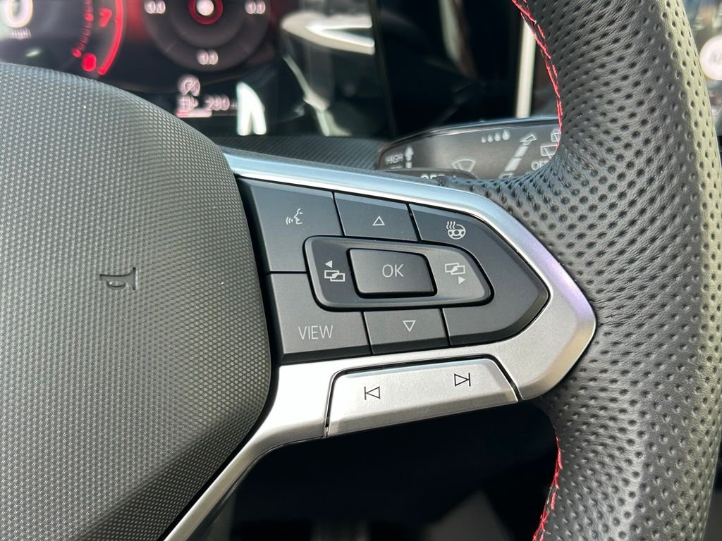 New 2026 Red Volkswagen Autobahn image 22