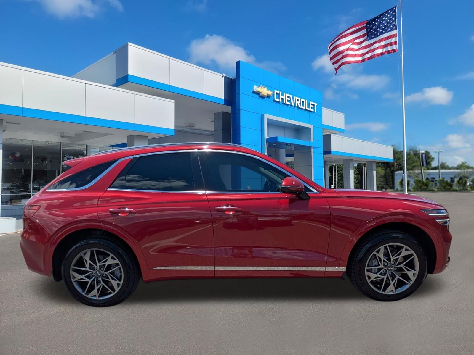 Used 2023  Genesis 2.5T image 2