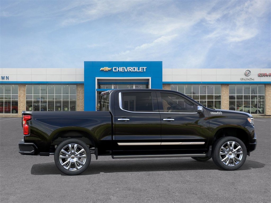 2026 Chevrolet Silverado 1500 High Country photo 4