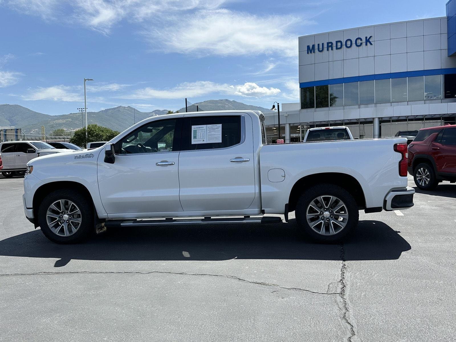 2022 Chevrolet Silverado 1500 Limited High Country - Photo 13