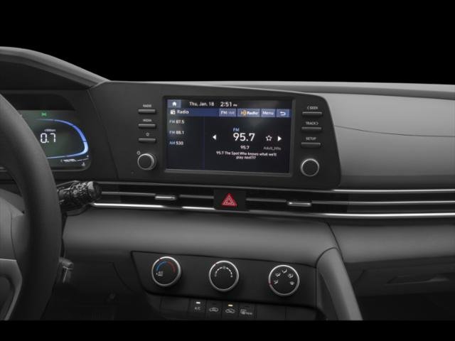 New 2026 Abyss Black Hyundai SE image 19